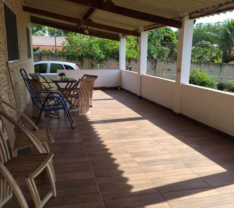 Photo of Patio Balcony in Capela do Alto
