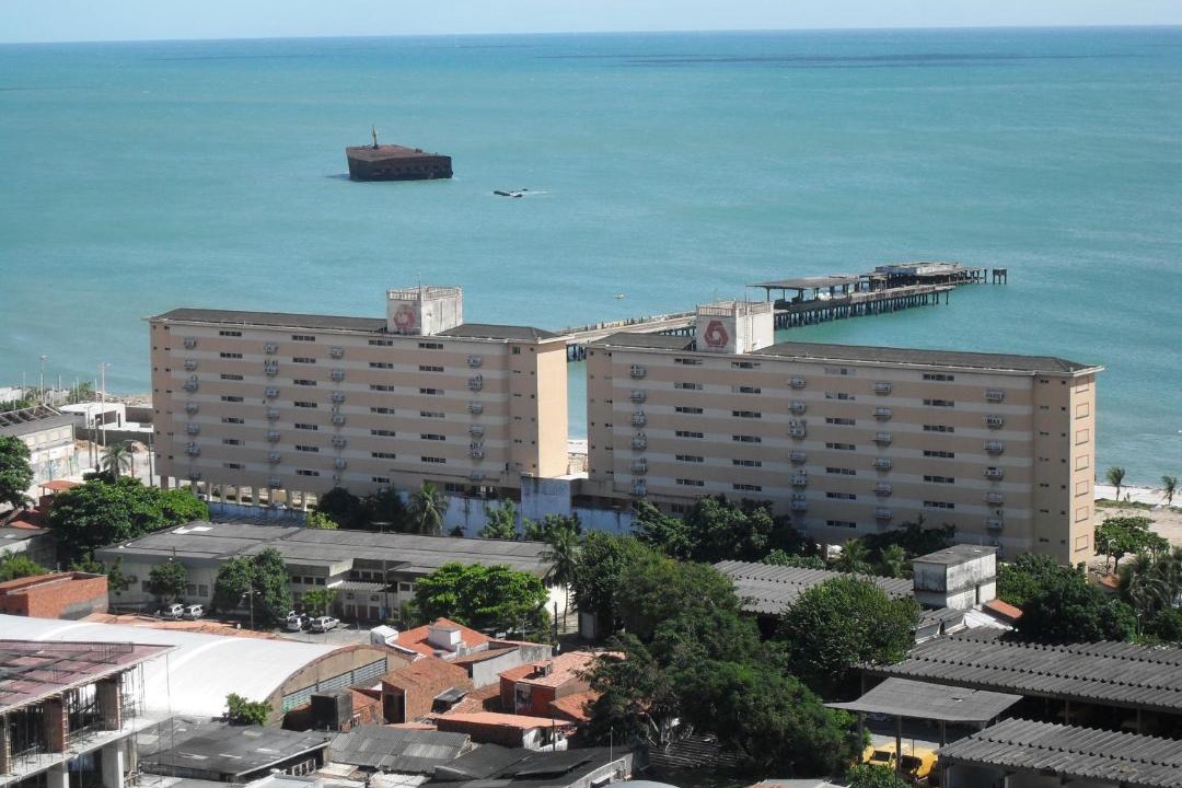 Photo of Buildings in Praia de Iracema