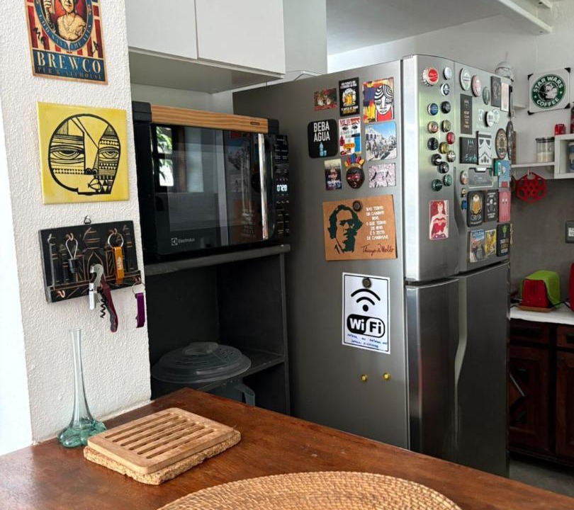 Photo of Kitchen in Teresopolis