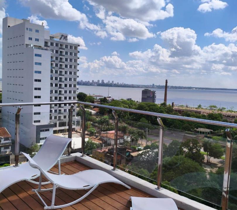 Photo of Patio Balcony in Encarnacion
