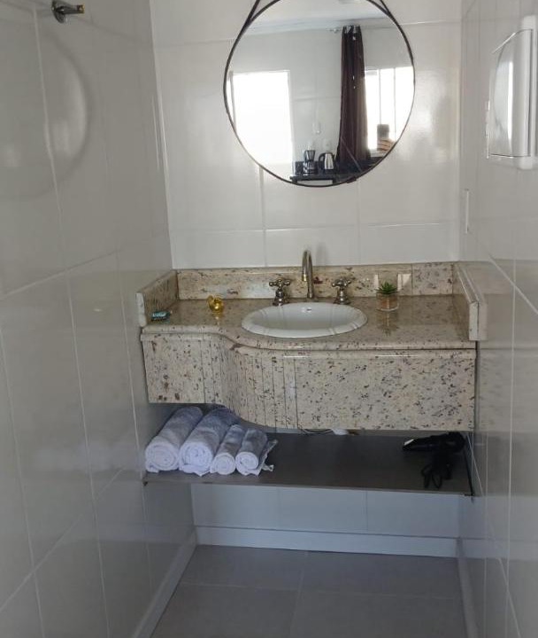 Photo of Bathroom in Universitario