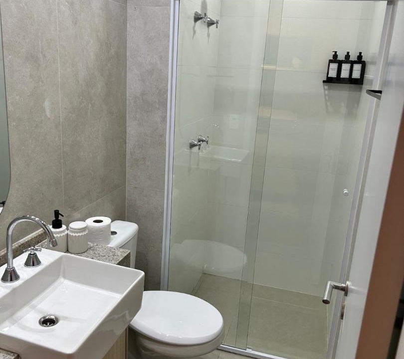 Photo of Bathroom in Consolacao