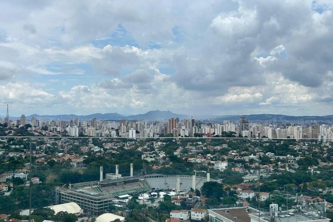 Photo of Buildings in Consolacao