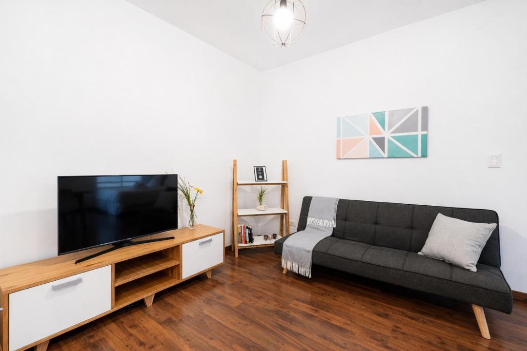 Photo of Livingroom in Villa Urquiza
