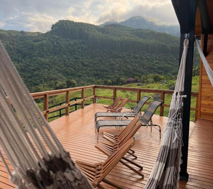 Photo of Patio Balcony in Alfredo Wagner