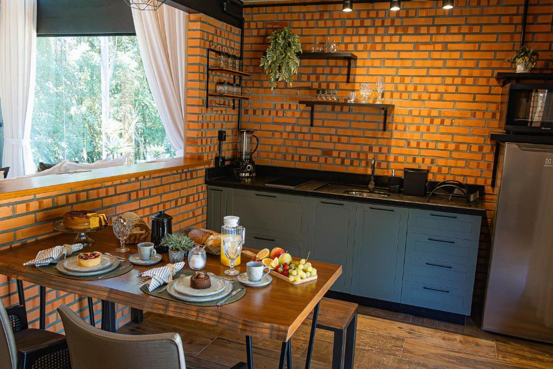 Photo of Kitchen in Benedito Novo