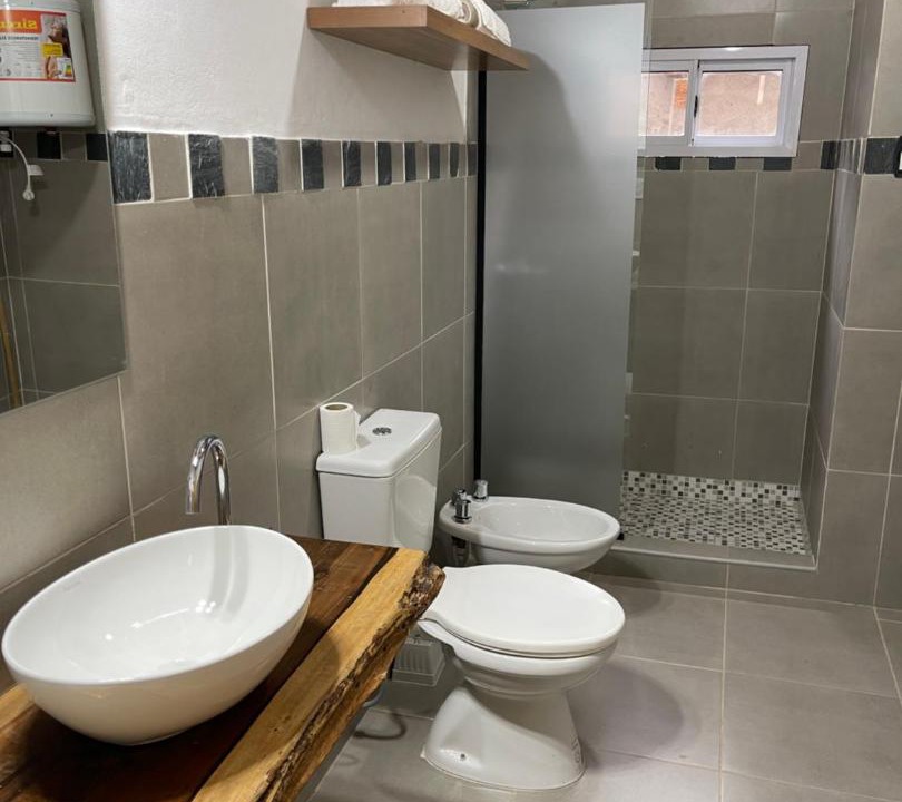 Photo of Bathroom in Amaicha Del Valle