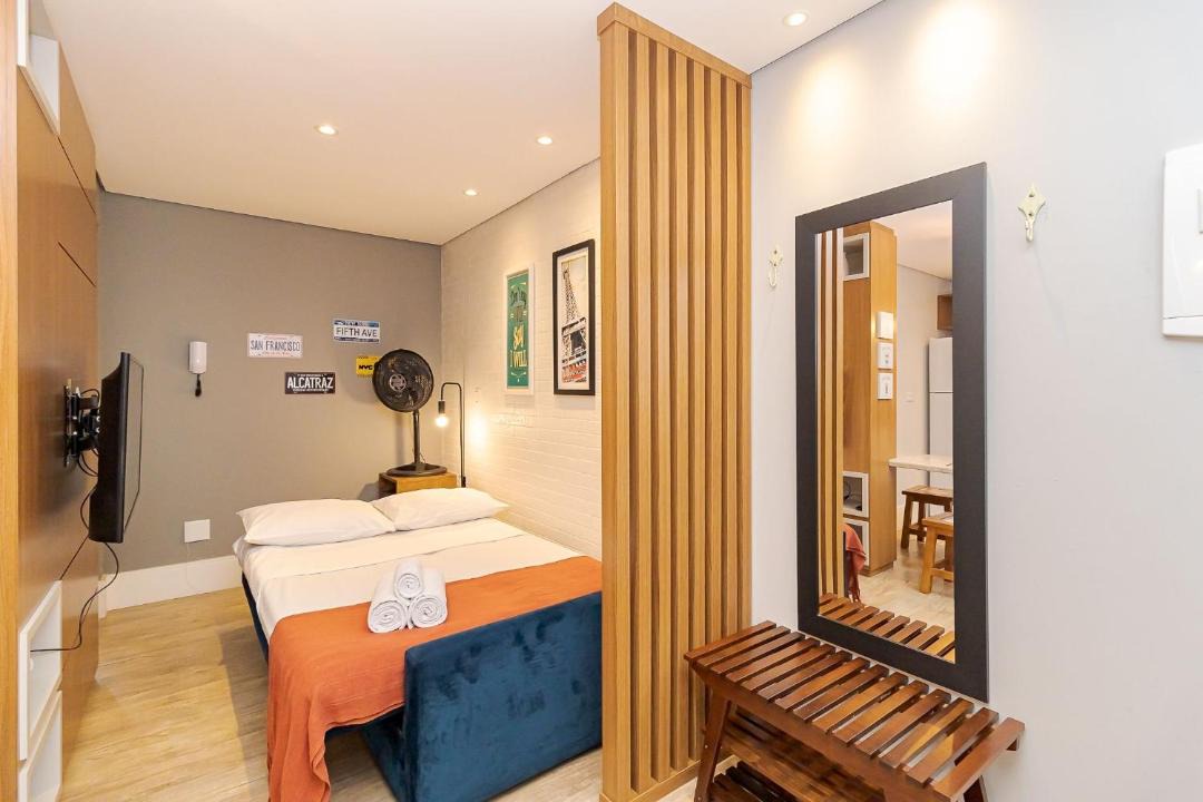 Photo of Bedroom in Boqueirao