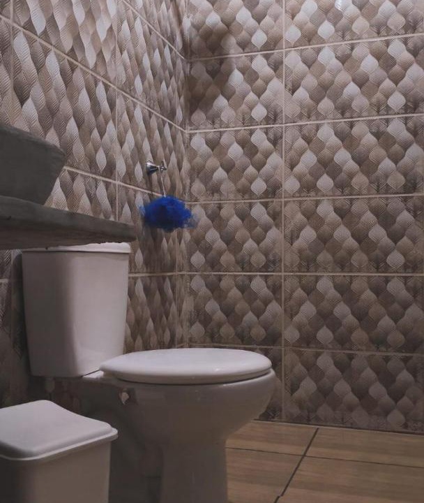 Photo of Bathroom in Bataguassu