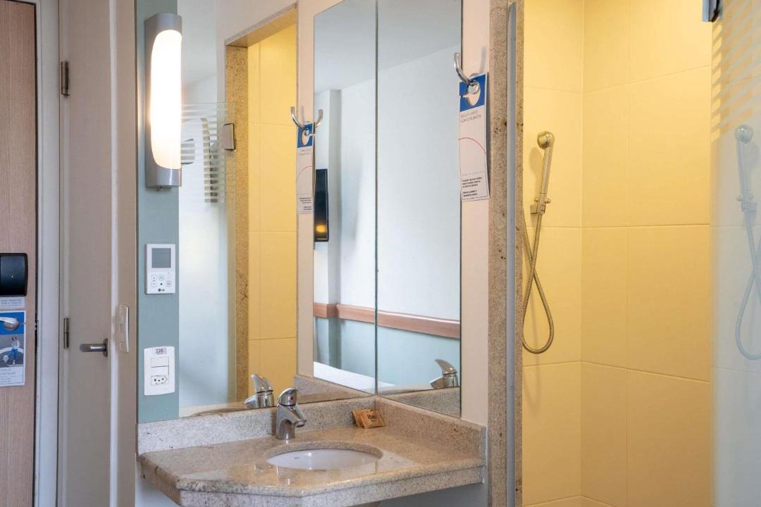 Photo of Bathroom in Zona Sul