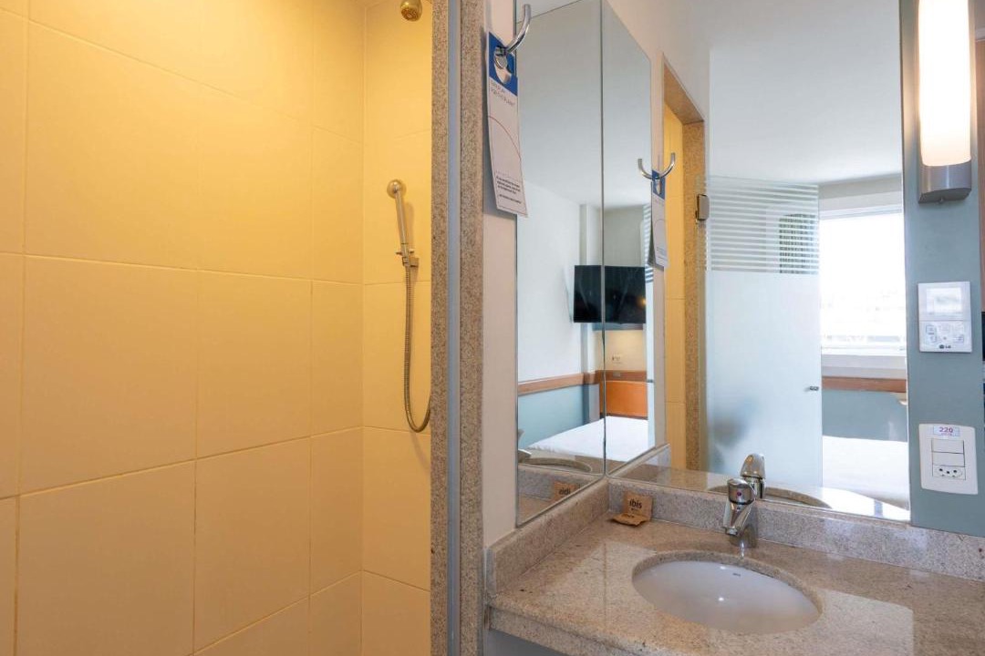 Photo of Bathroom in Zona Sul