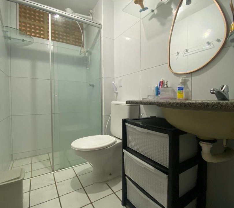 Photo of Bathroom in Pirangi do Norte
