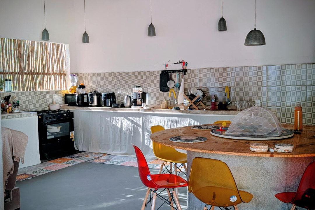 Photo of Kitchen in Caicara