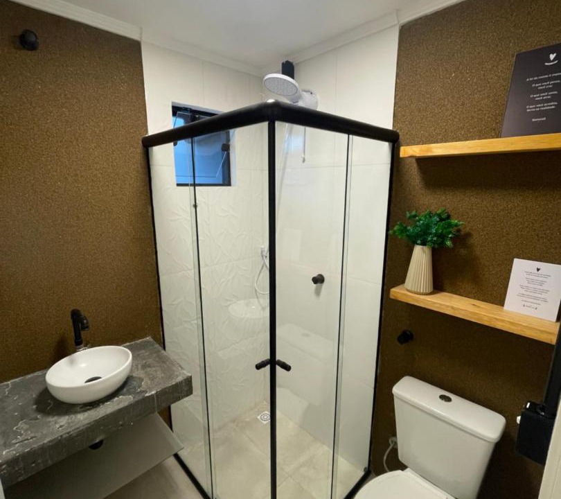 Photo of Bathroom in Coloninha