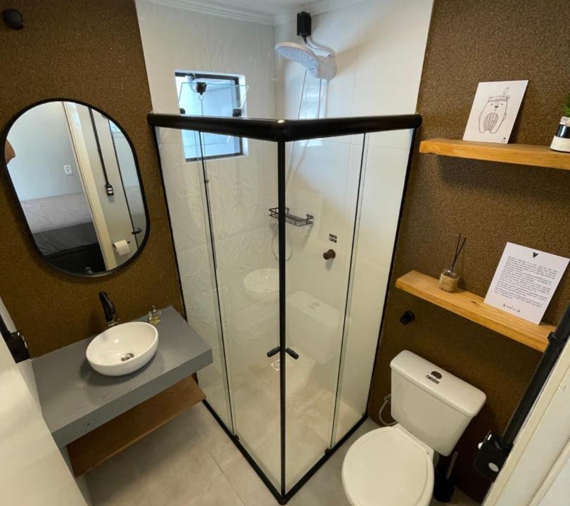 Photo of Bathroom in Coloninha