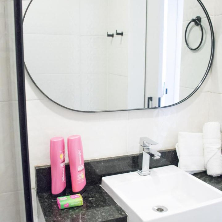 Photo of Bathroom in Zona Sul