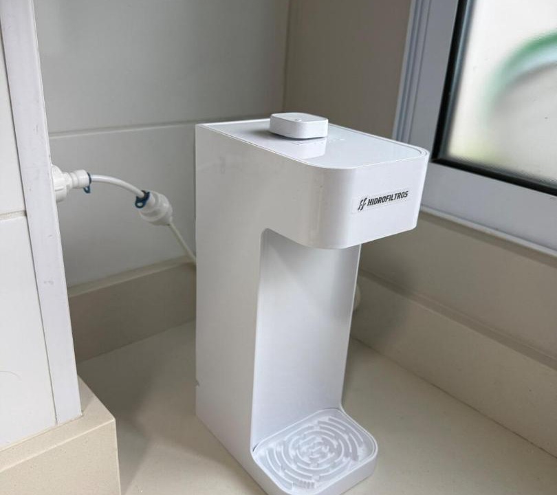 Photo of Bathroom in Serraria
