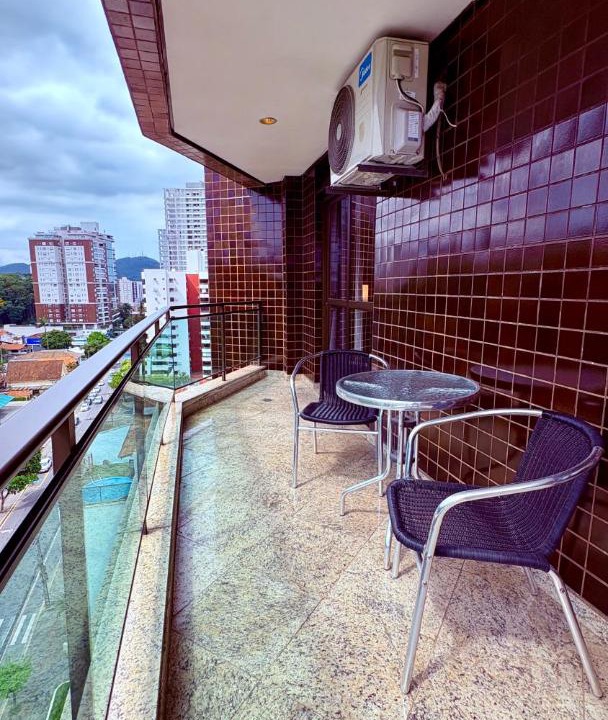 Photo of Patio Balcony in America