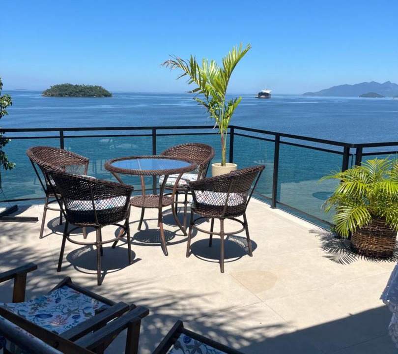 Photo of Patio Balcony in Itaguai
