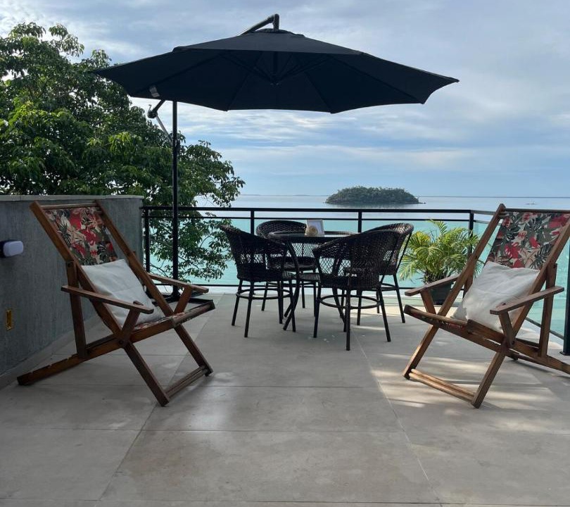 Photo of Patio Balcony in Itaguai