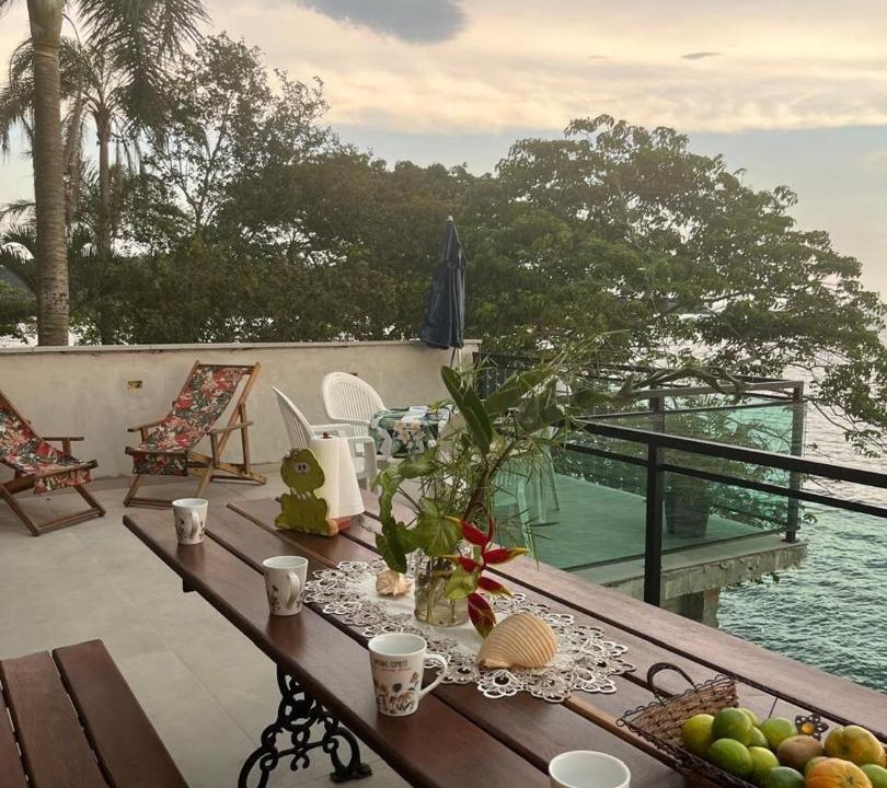 Photo of Patio Balcony in Itaguai