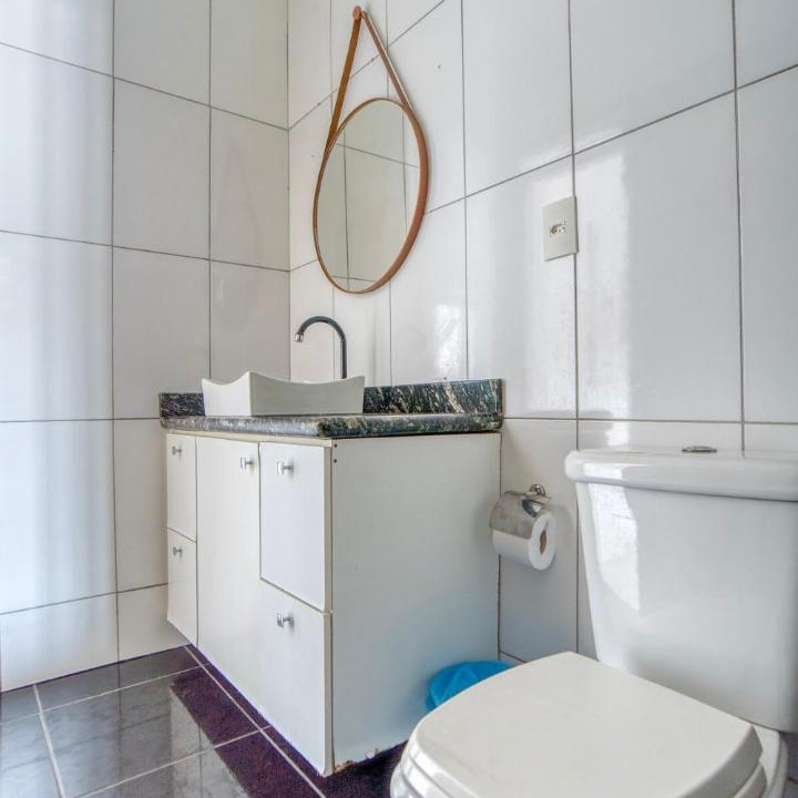 Photo of Bathroom in Parque Central