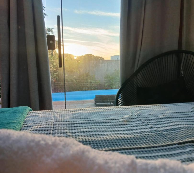 Photo of Patio Balcony in Santos Dumont