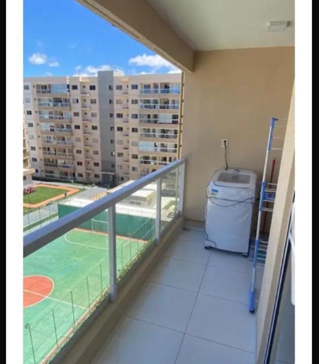 Photo of Patio Balcony in Aruanda
