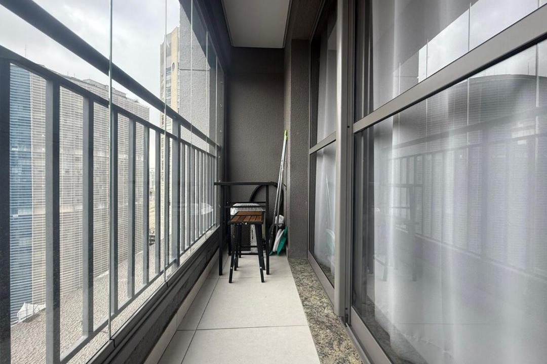 Photo of Patio Balcony in Vila Buarque