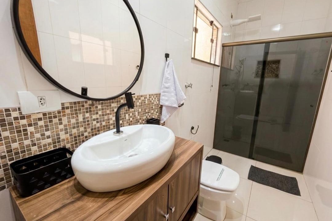 Photo of Bathroom in Ourinhos