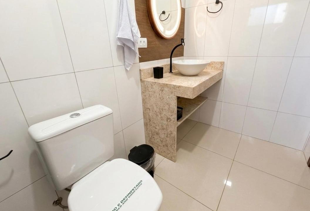 Photo of Bathroom in Ourinhos