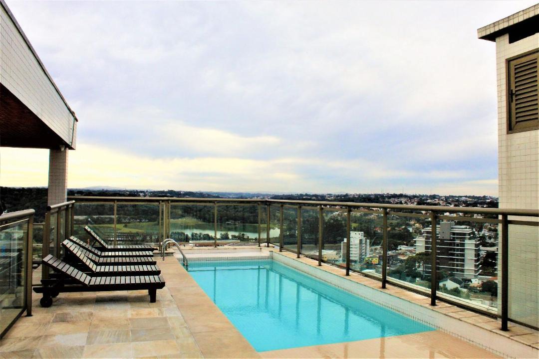 Photo of Patio Balcony in Campina do Siqueira
