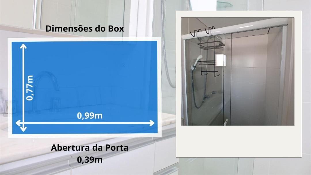 Photo of Bathroom in Vila Izabel