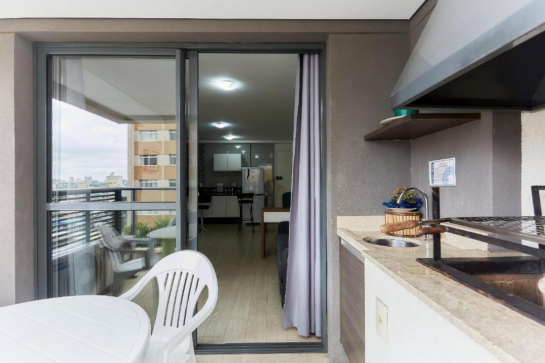 Photo of Patio Balcony in Vila Izabel