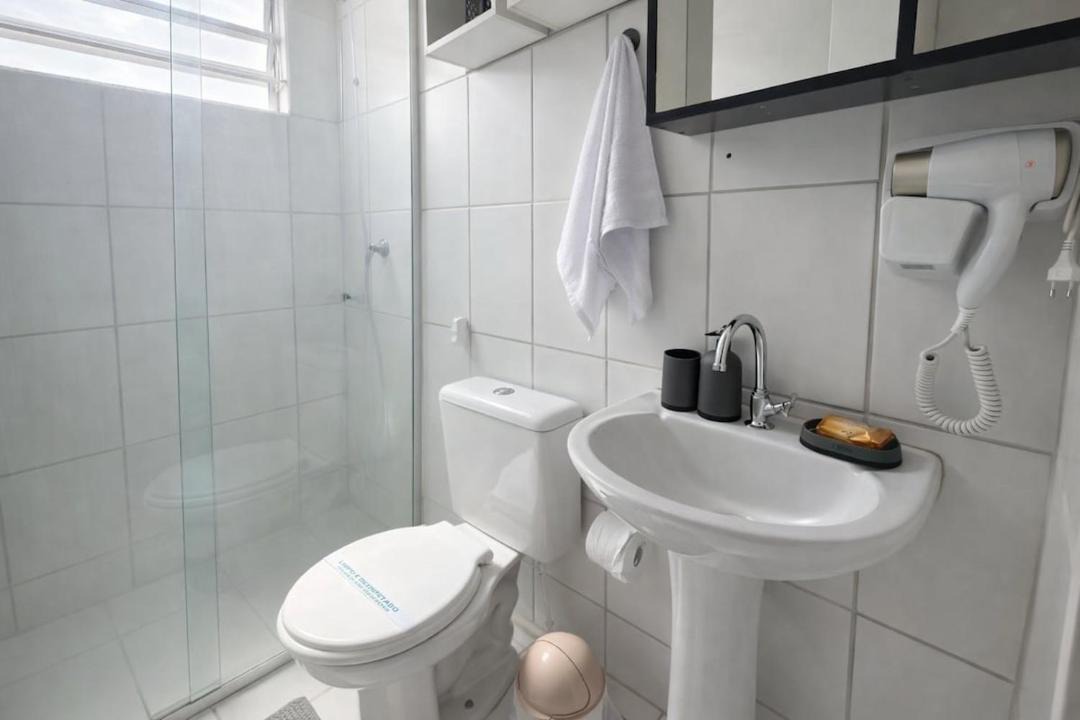 Photo of Bathroom in Ourinhos