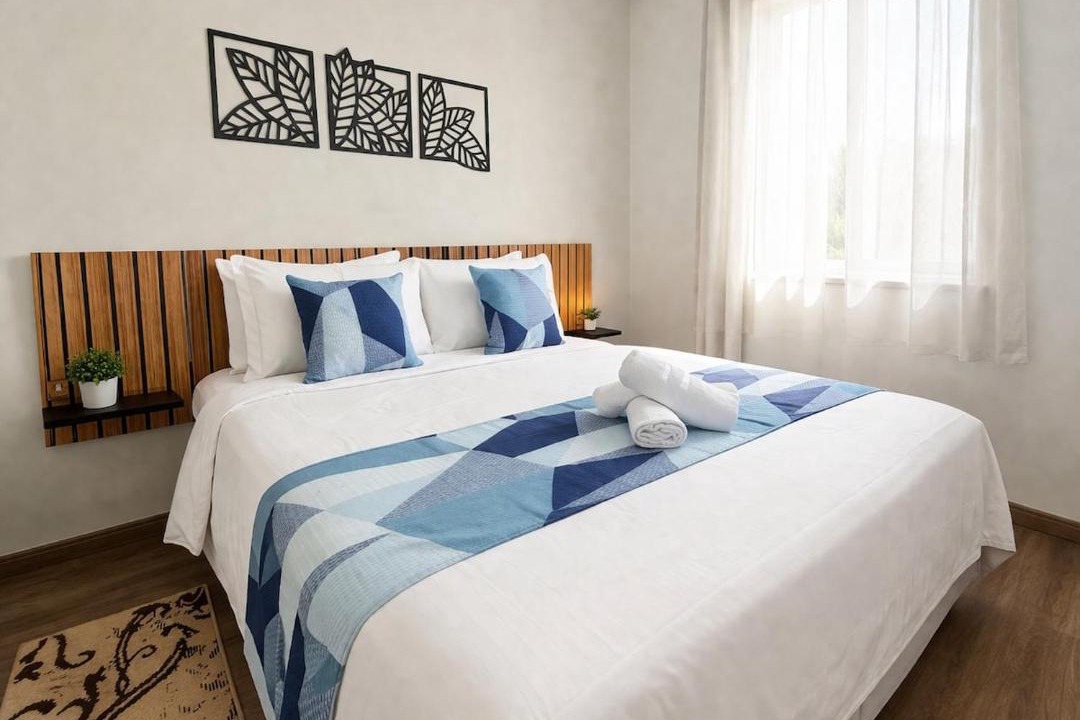 Photo of Bedroom in Ourinhos