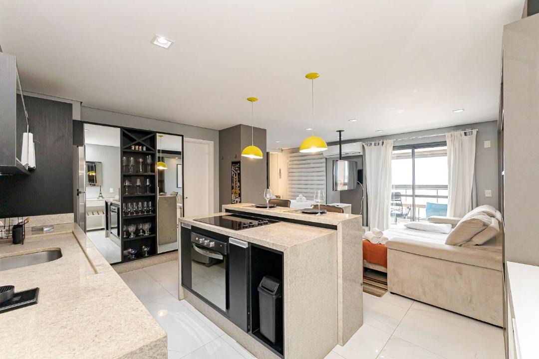 Photo of Kitchen in Vila Izabel