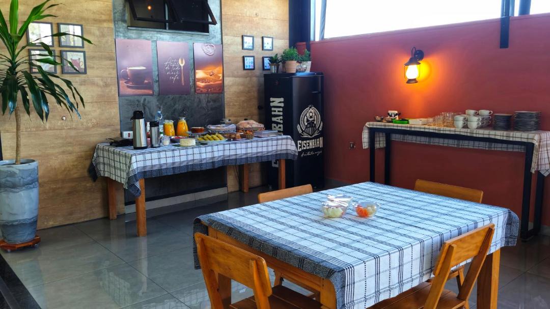 Photo of Kitchen in Sao Joao Batista do Gloria