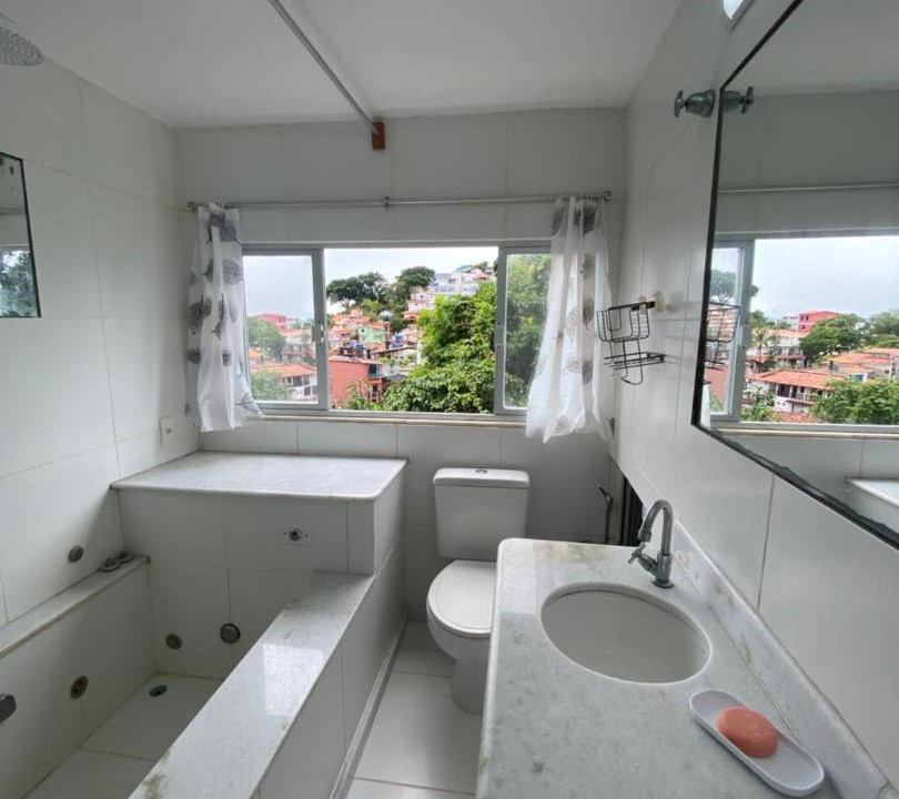 Photo of Bathroom in Morro de Sao Paulo