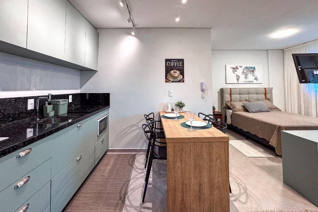 Photo of Kitchen in Santa Terezinha