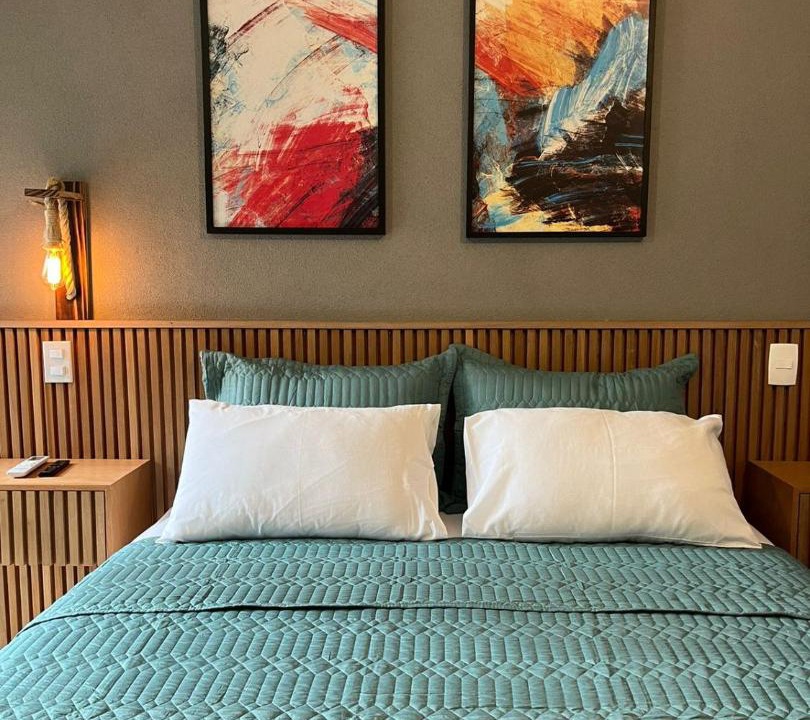 Photo of Bedroom in Juquehy