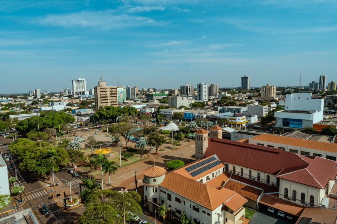 Photo of Buildings in Centro