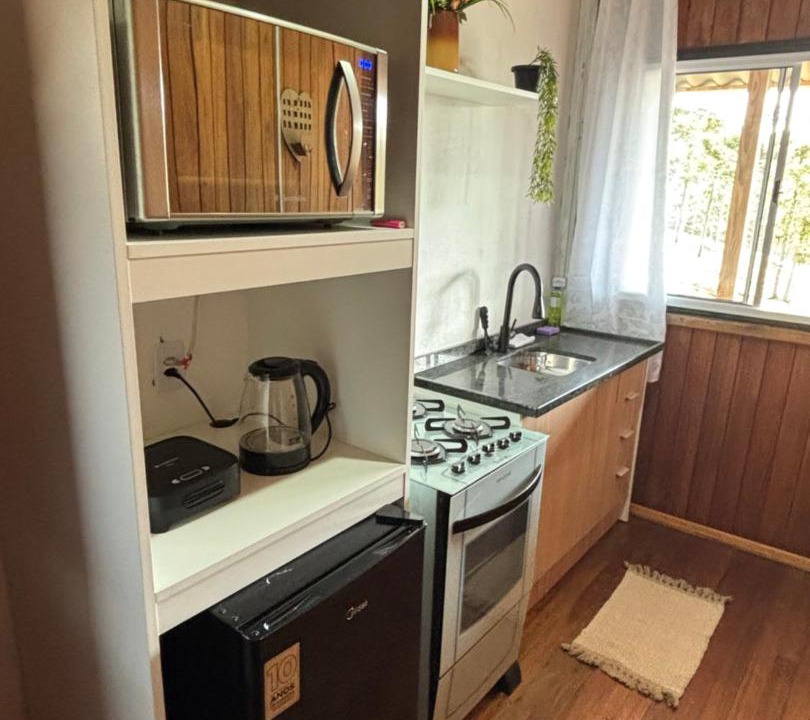 Photo of Kitchen in Urubici
