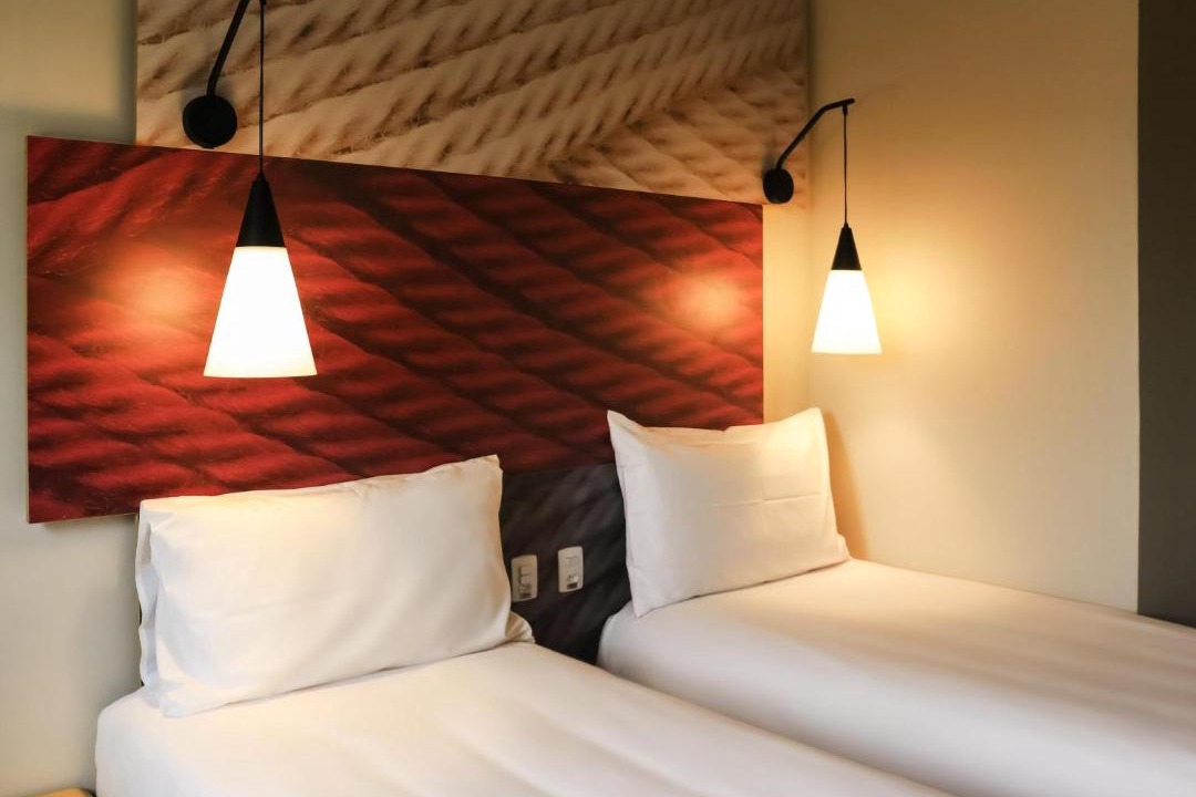 Photo of Bedroom in Guaxupe