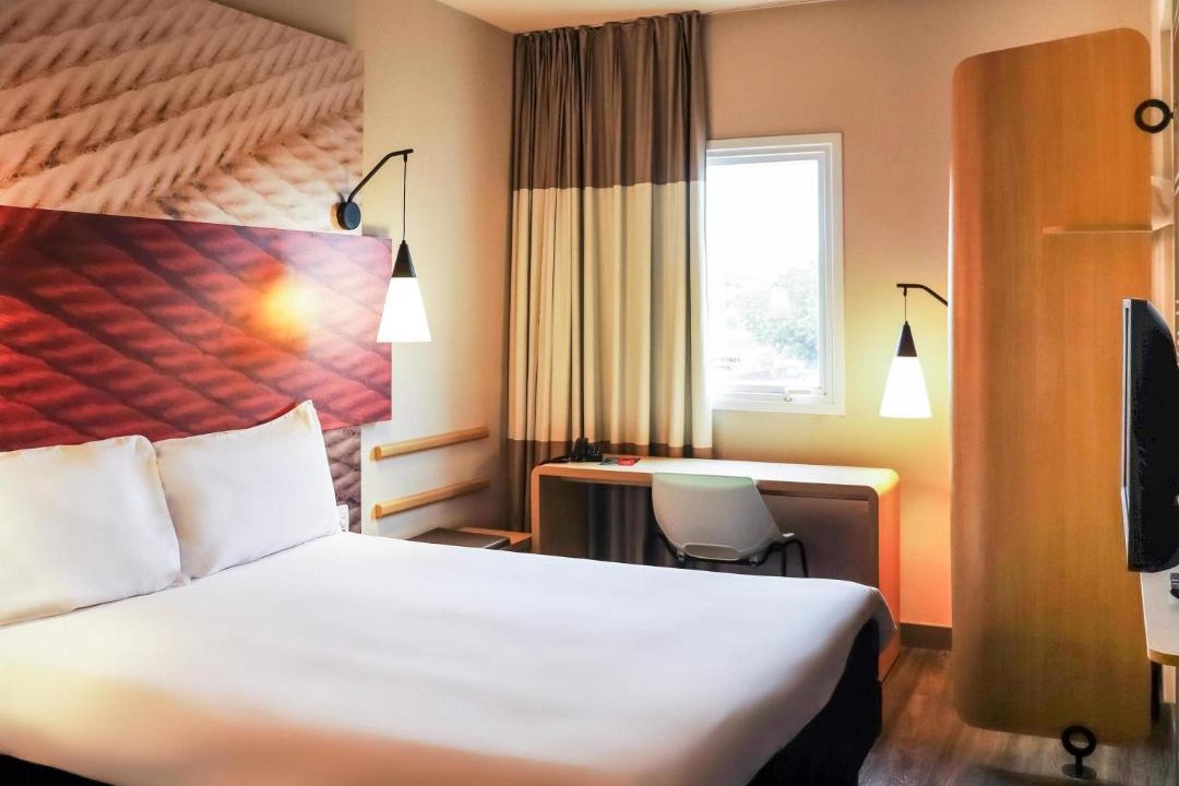 Photo of Bedroom in Guaxupe