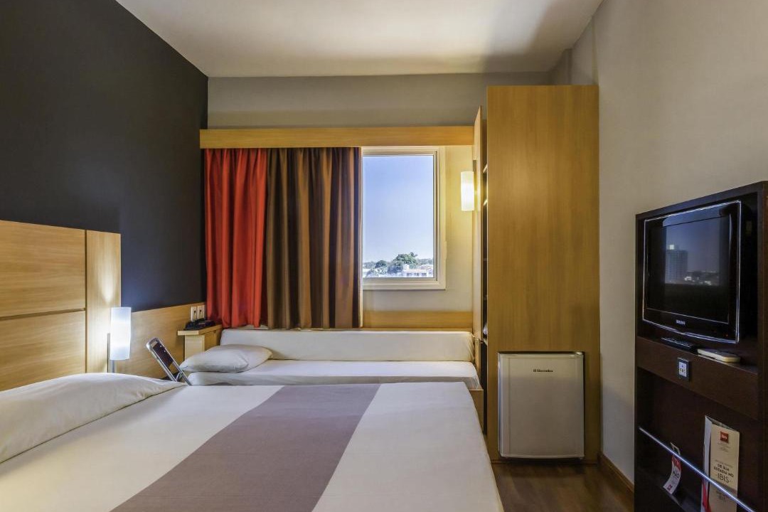Photo of Bedroom in Jaboticabal
