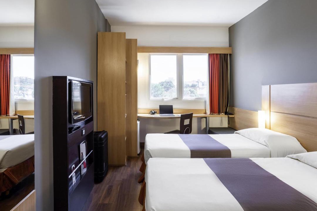 Photo of Bedroom in Jaboticabal