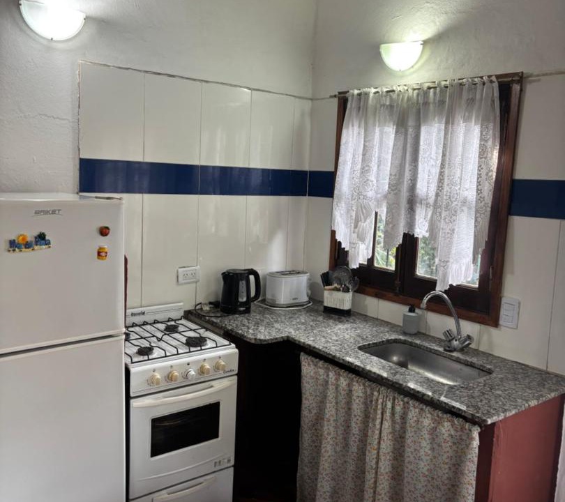 Photo of Kitchen in Bosque Peralta Ramos