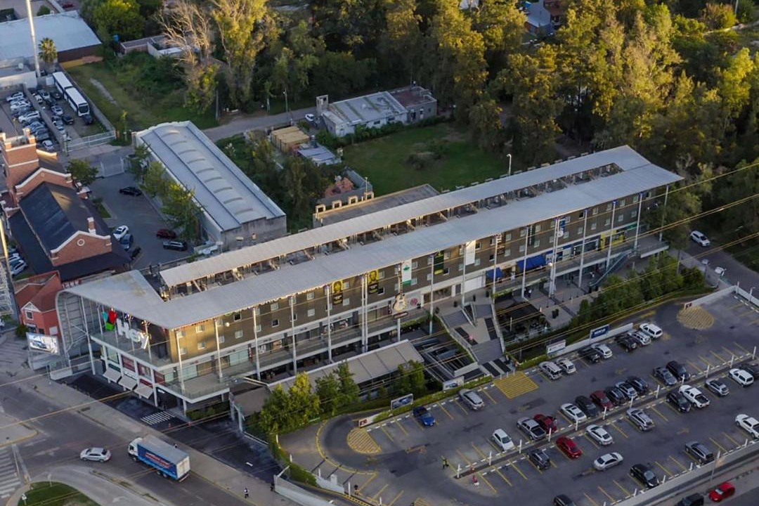 Photo of Buildings in Pilar Centro