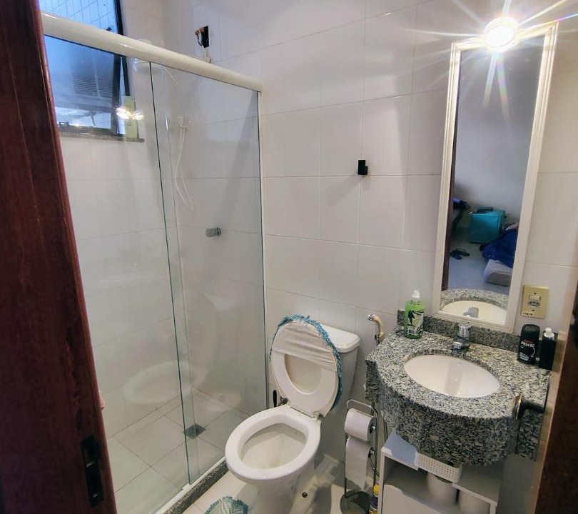 Photo of Bathroom in Caxambu